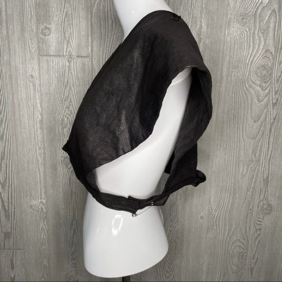 Mystery top for cosplay under armor maybe funky shirt diy larp wear costume - Picture 3 of 6